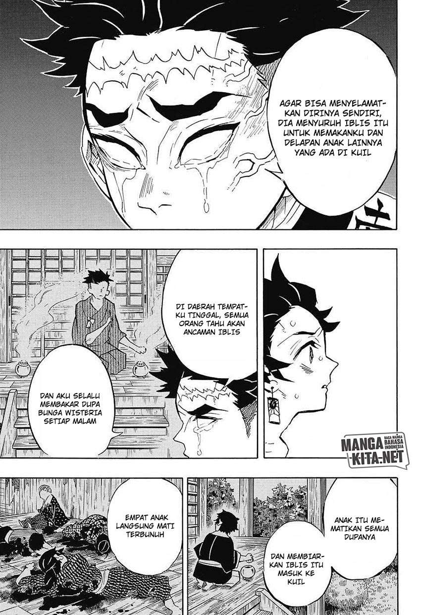 Read Demon Slayer Kimetsu no Yaiba ID Manga Online
