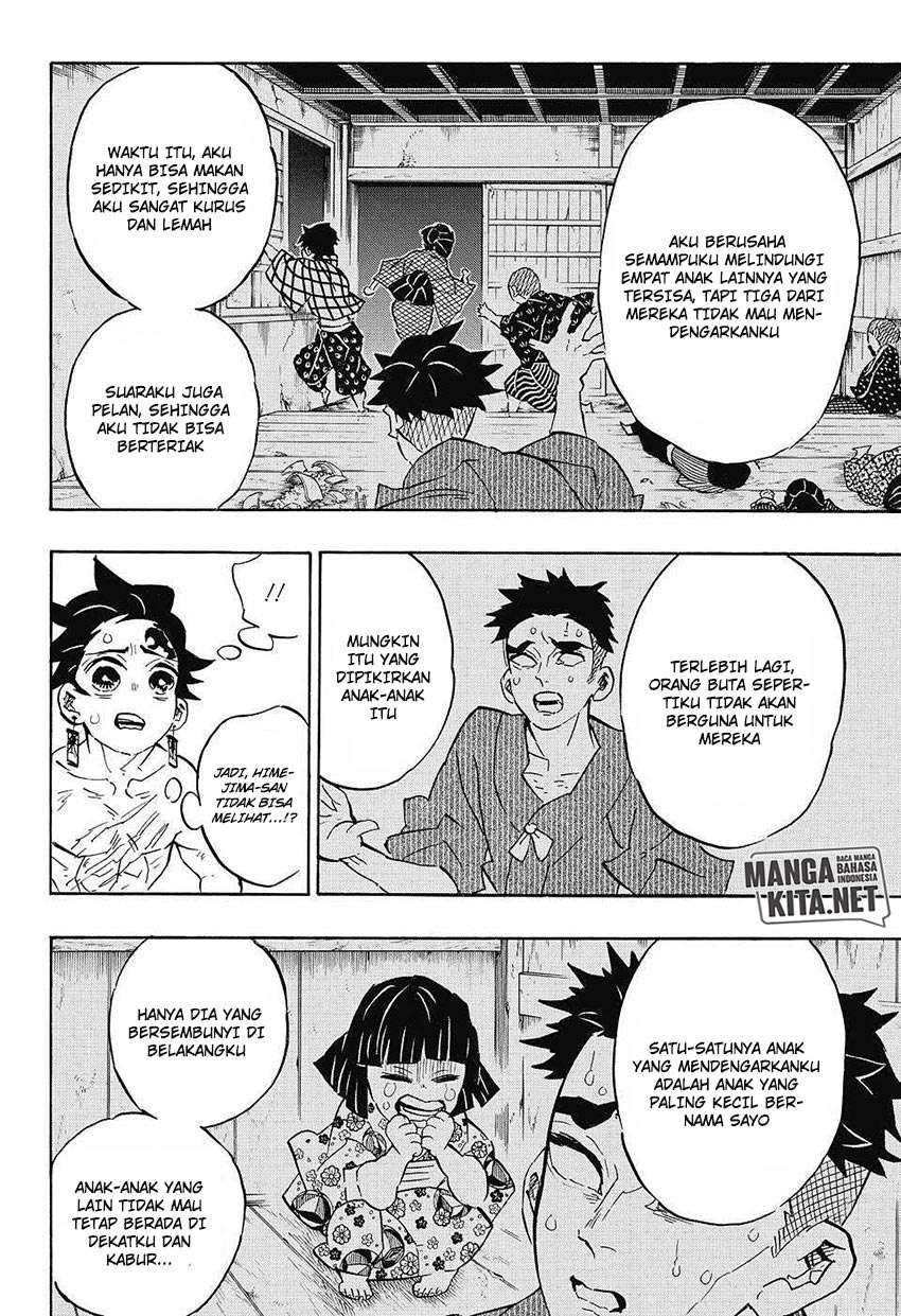 Read Demon Slayer Kimetsu no Yaiba ID Manga Online