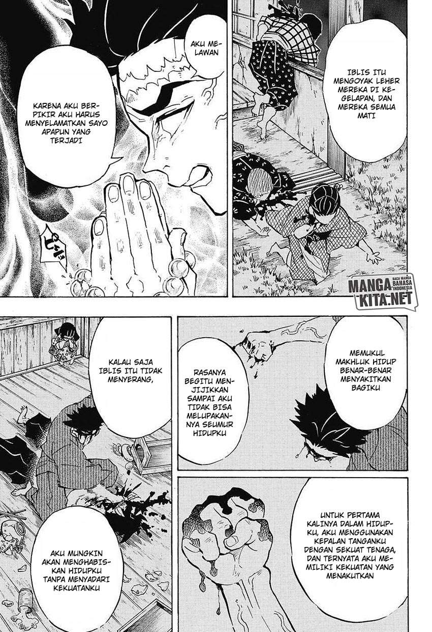 Read Demon Slayer Kimetsu no Yaiba ID Manga Online