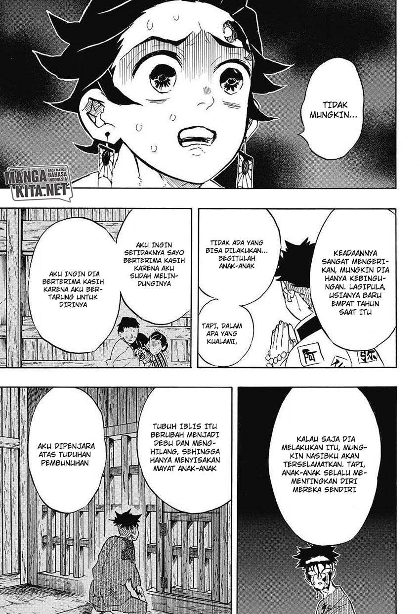 Read Demon Slayer Kimetsu no Yaiba ID Manga Online