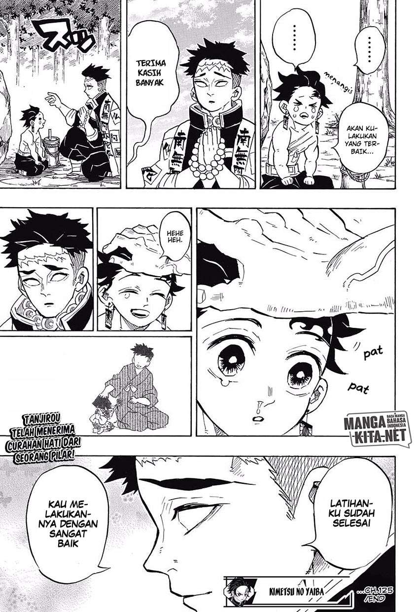 Read Demon Slayer Kimetsu no Yaiba ID Manga Online