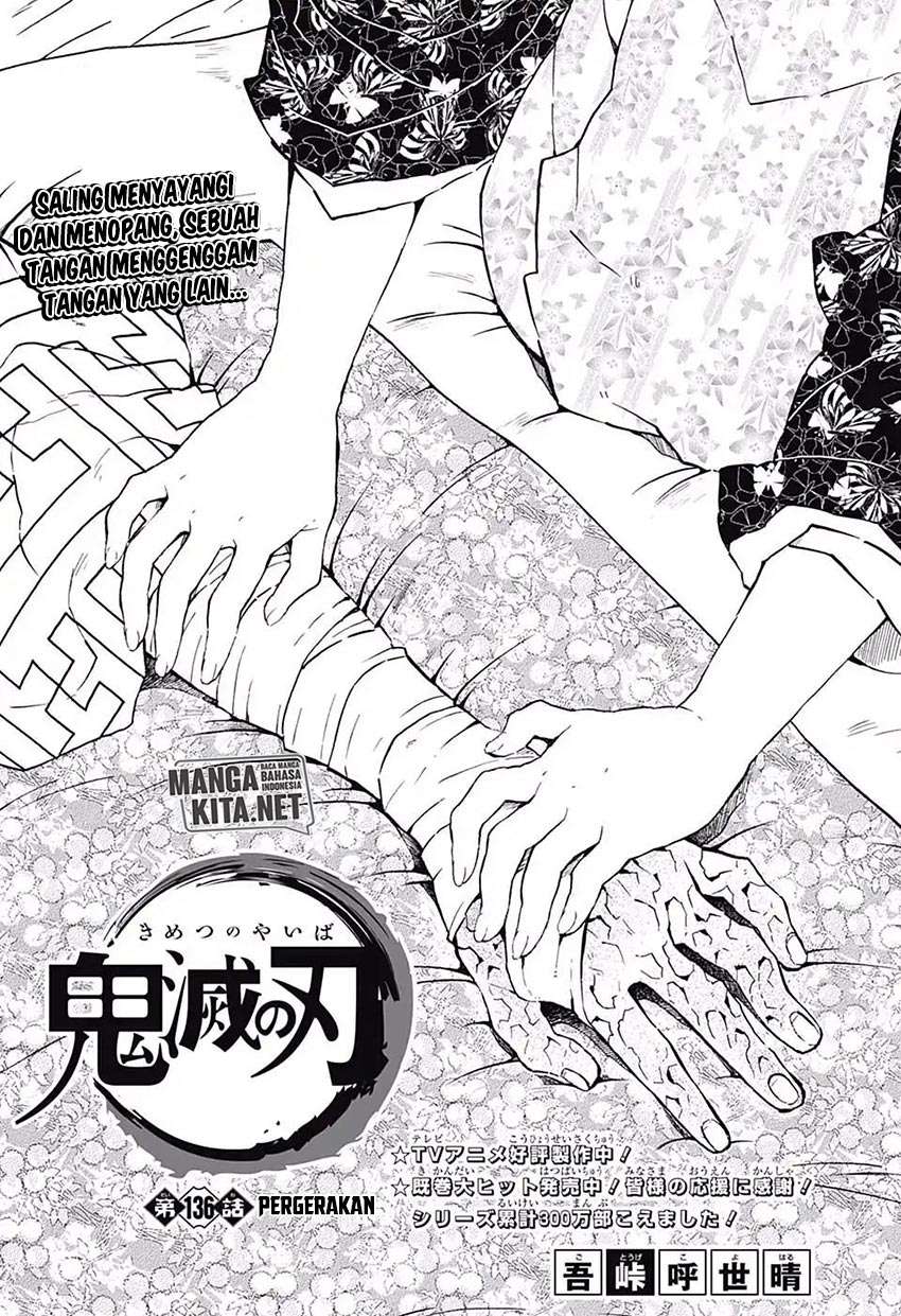 Read Demon Slayer Kimetsu no Yaiba ID Manga Online