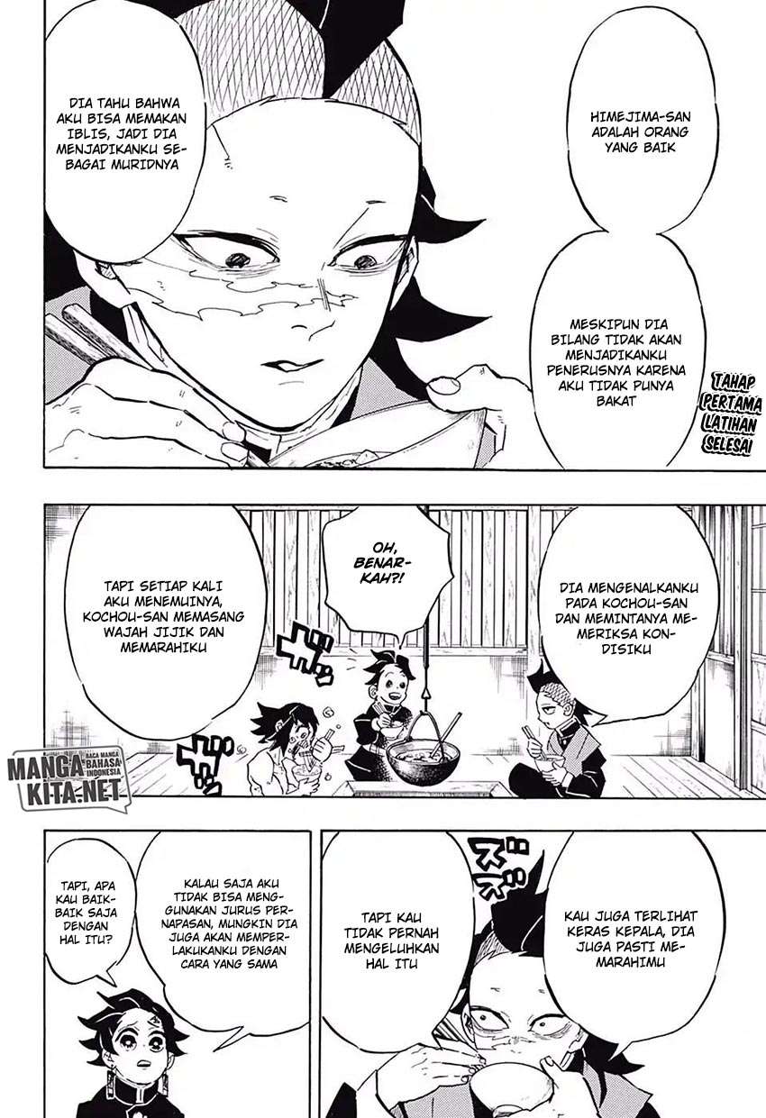 Read Demon Slayer Kimetsu no Yaiba ID Manga Online