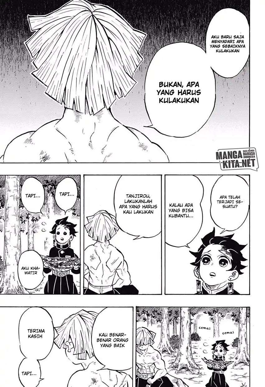 Read Demon Slayer Kimetsu no Yaiba ID Manga Online