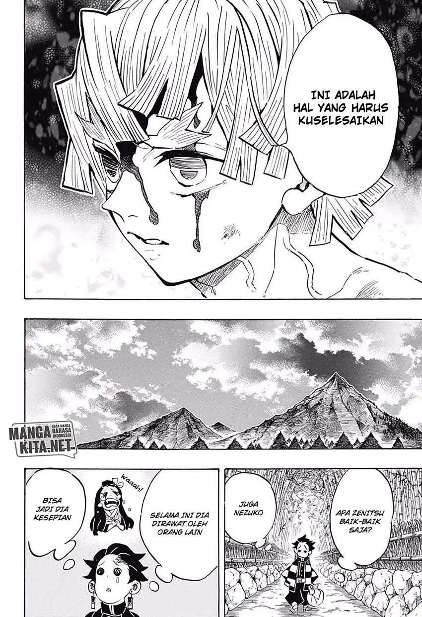 Read Demon Slayer Kimetsu no Yaiba ID Manga Online