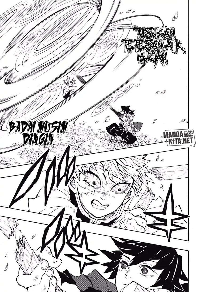 Read Demon Slayer Kimetsu no Yaiba ID Manga Online