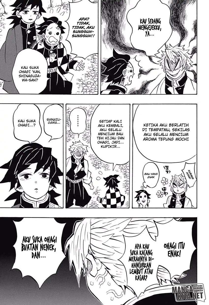 Read Demon Slayer Kimetsu no Yaiba ID Manga Online