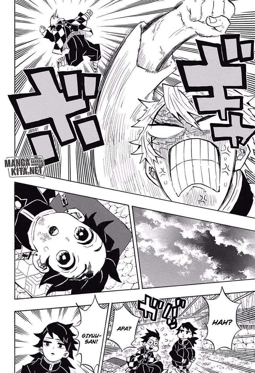 Read Demon Slayer Kimetsu no Yaiba ID Manga Online