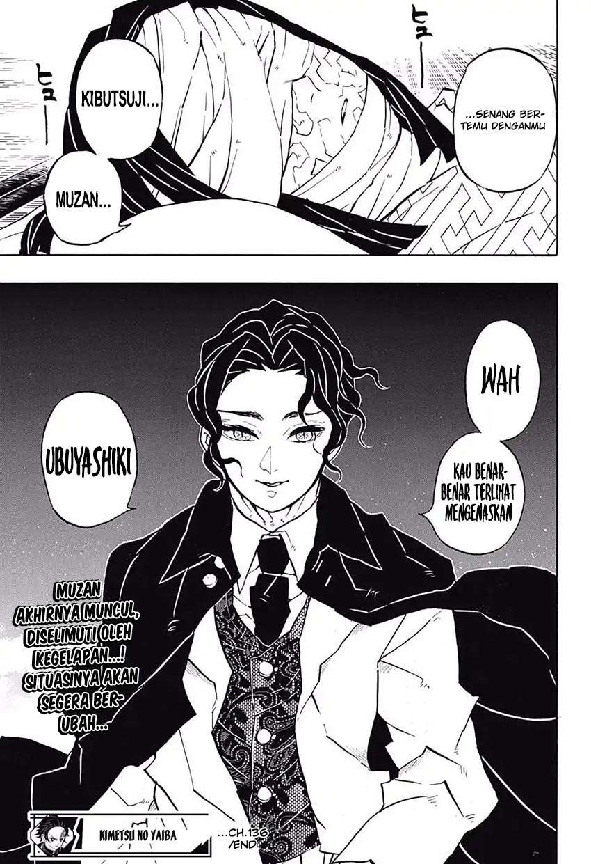 Read Demon Slayer Kimetsu no Yaiba ID Manga Online