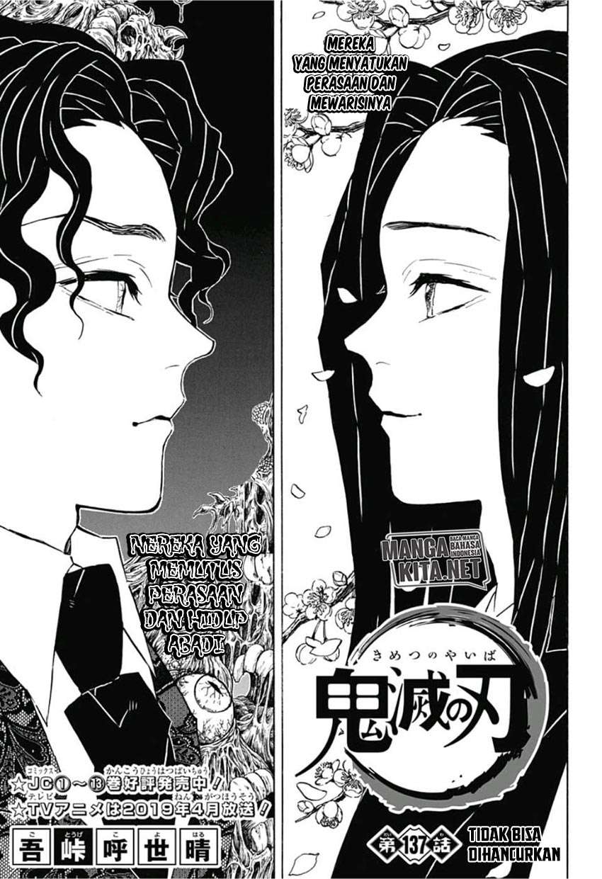 Read Demon Slayer Kimetsu no Yaiba ID Manga Online