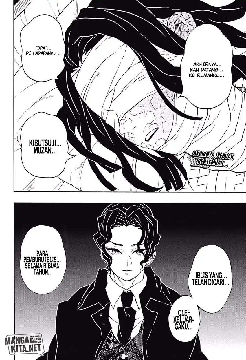 Read Demon Slayer Kimetsu no Yaiba ID Manga Online