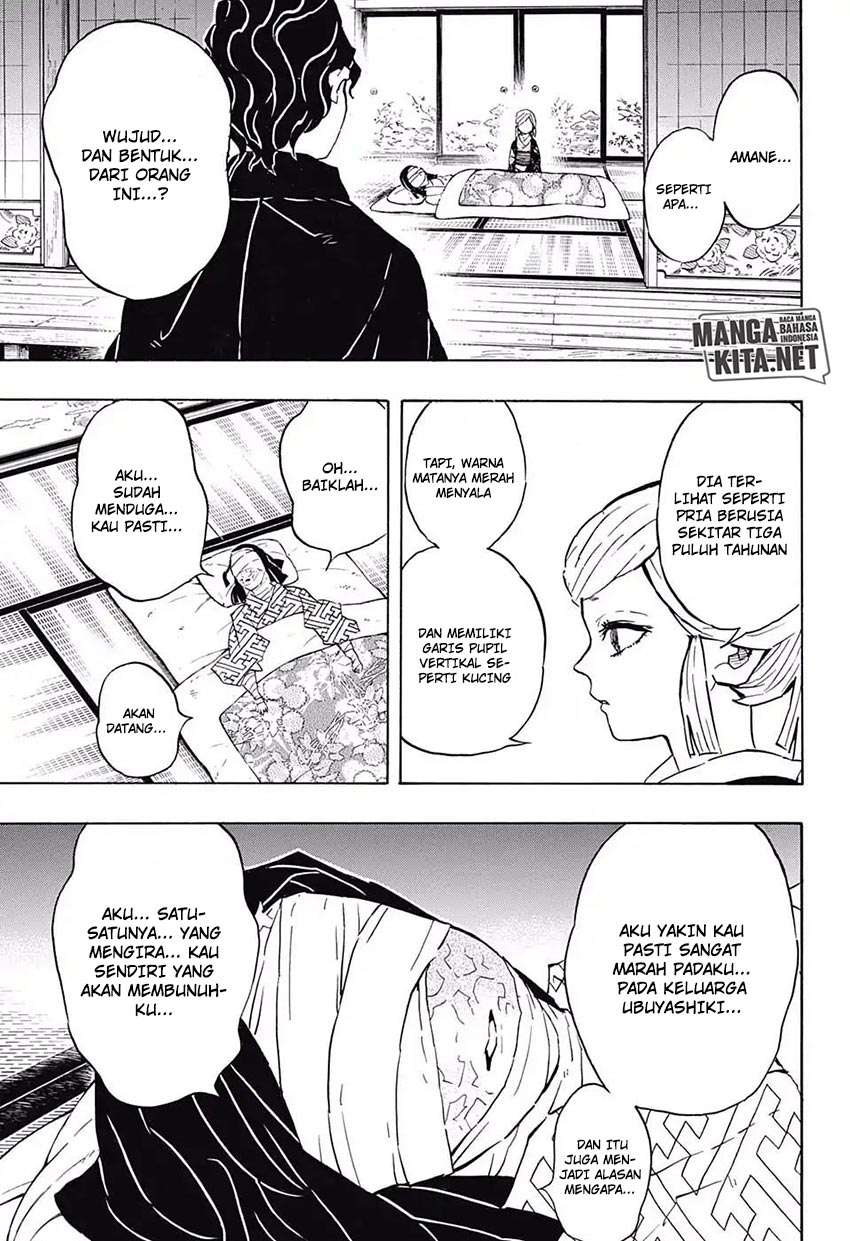 Read Demon Slayer Kimetsu no Yaiba ID Manga Online