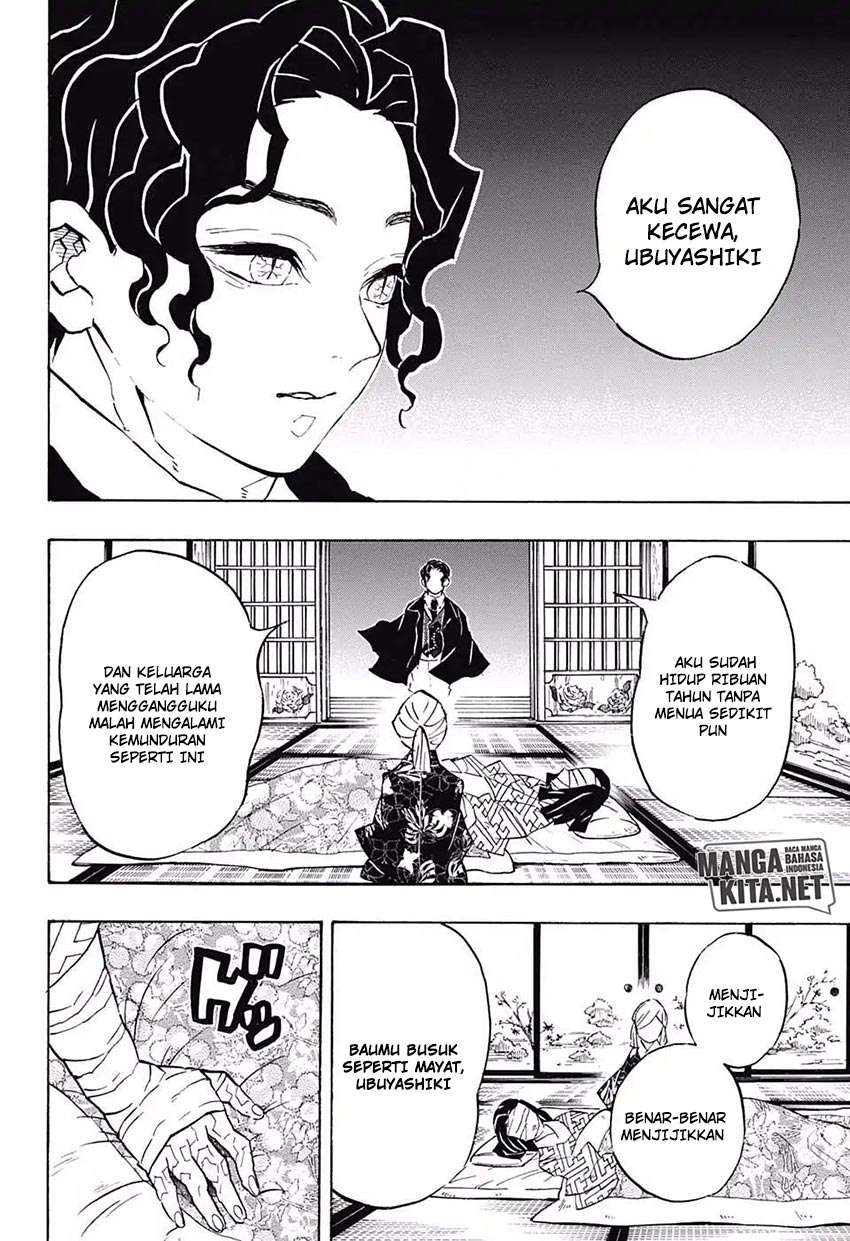 Read Demon Slayer Kimetsu no Yaiba ID Manga Online