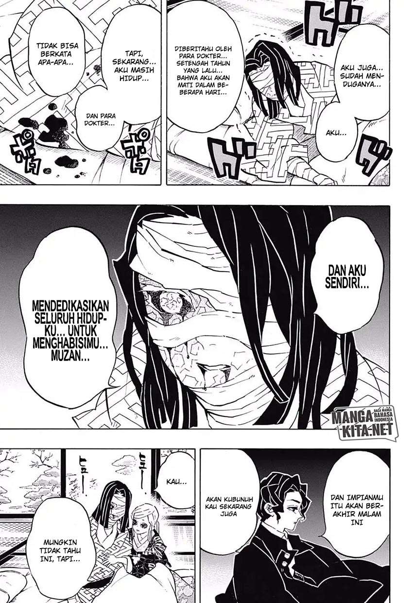 Read Demon Slayer Kimetsu no Yaiba ID Manga Online