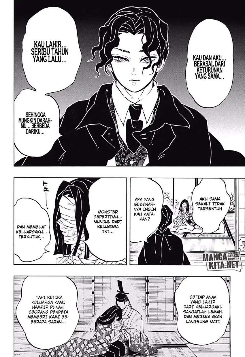 Read Demon Slayer Kimetsu no Yaiba ID Manga Online