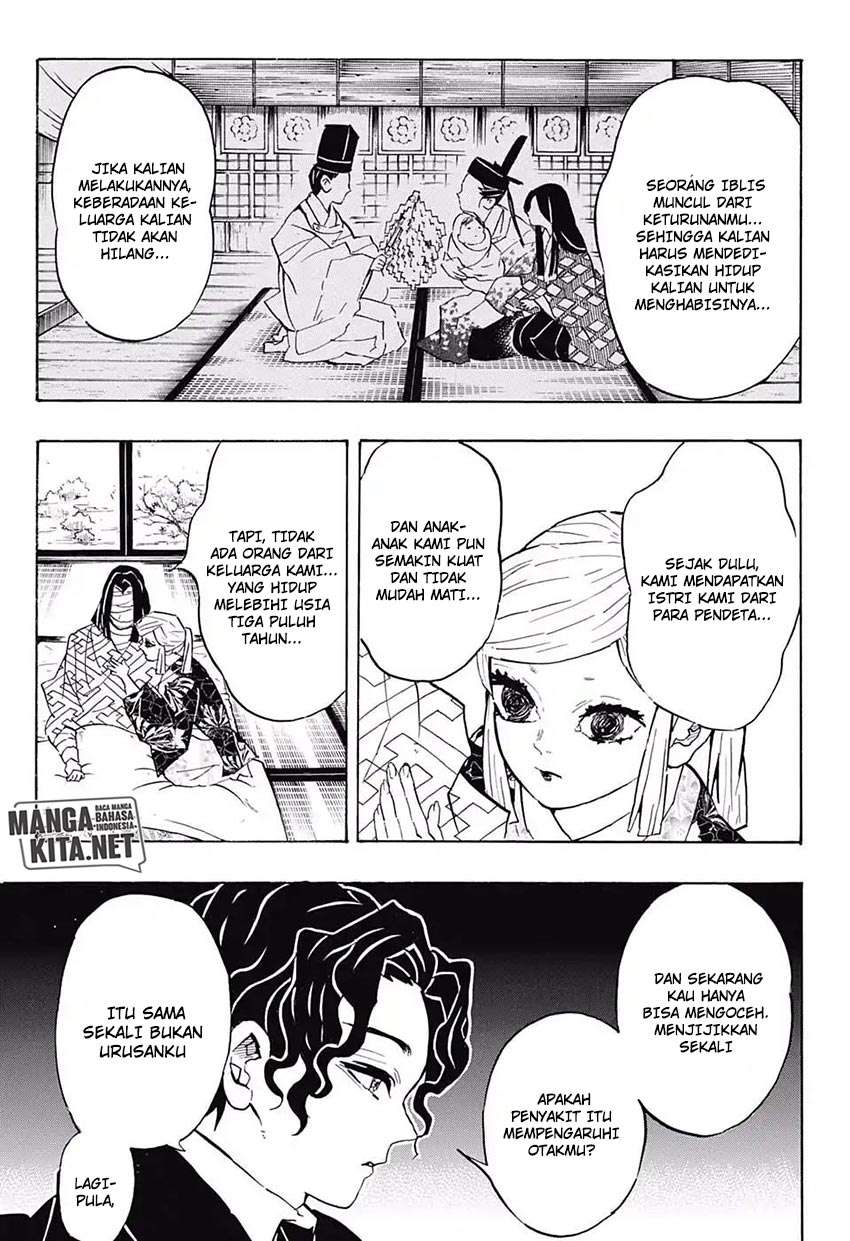 Read Demon Slayer Kimetsu no Yaiba ID Manga Online
