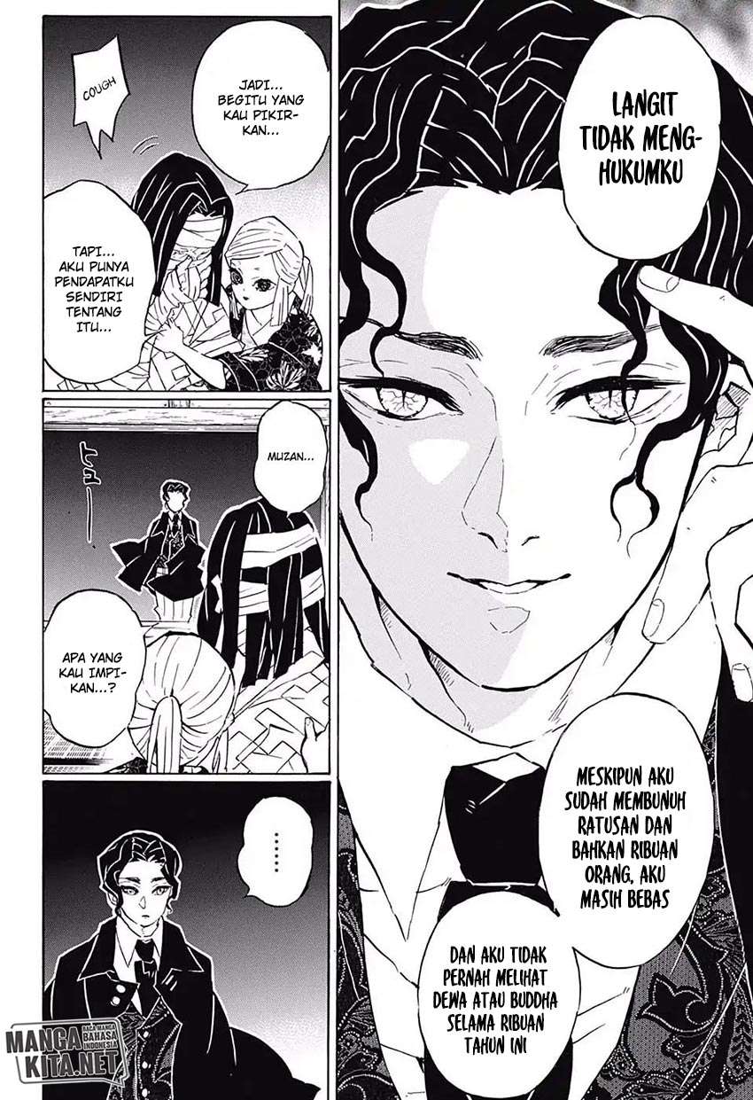 Read Demon Slayer Kimetsu no Yaiba ID Manga Online