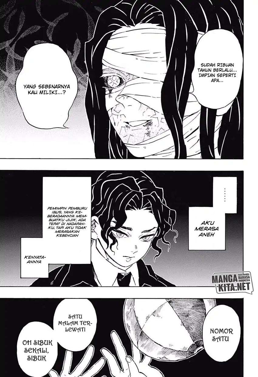 Read Demon Slayer Kimetsu no Yaiba ID Manga Online