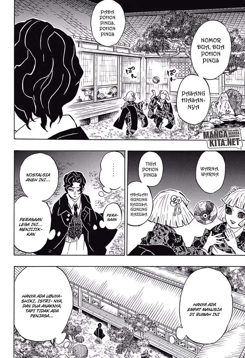 Read Demon Slayer Kimetsu no Yaiba ID Manga Online