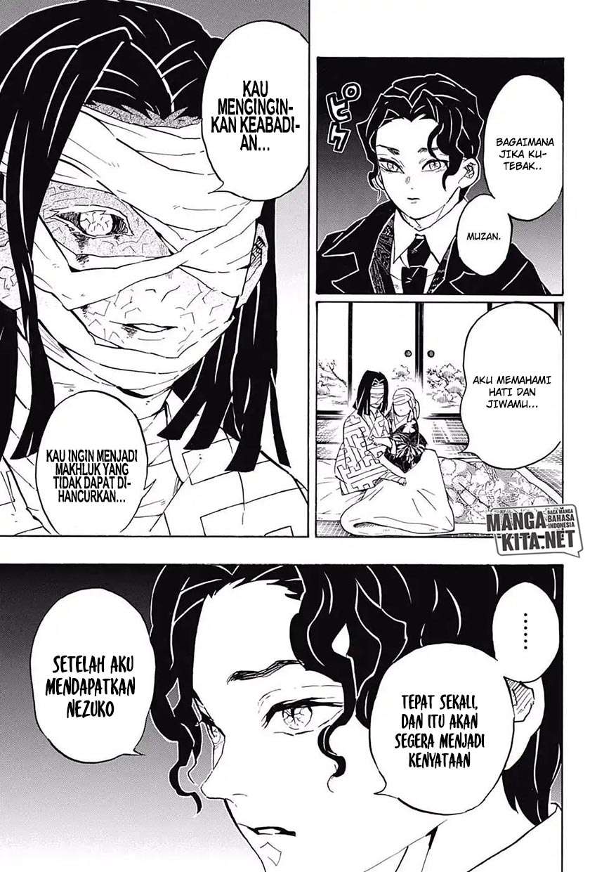 Read Demon Slayer Kimetsu no Yaiba ID Manga Online
