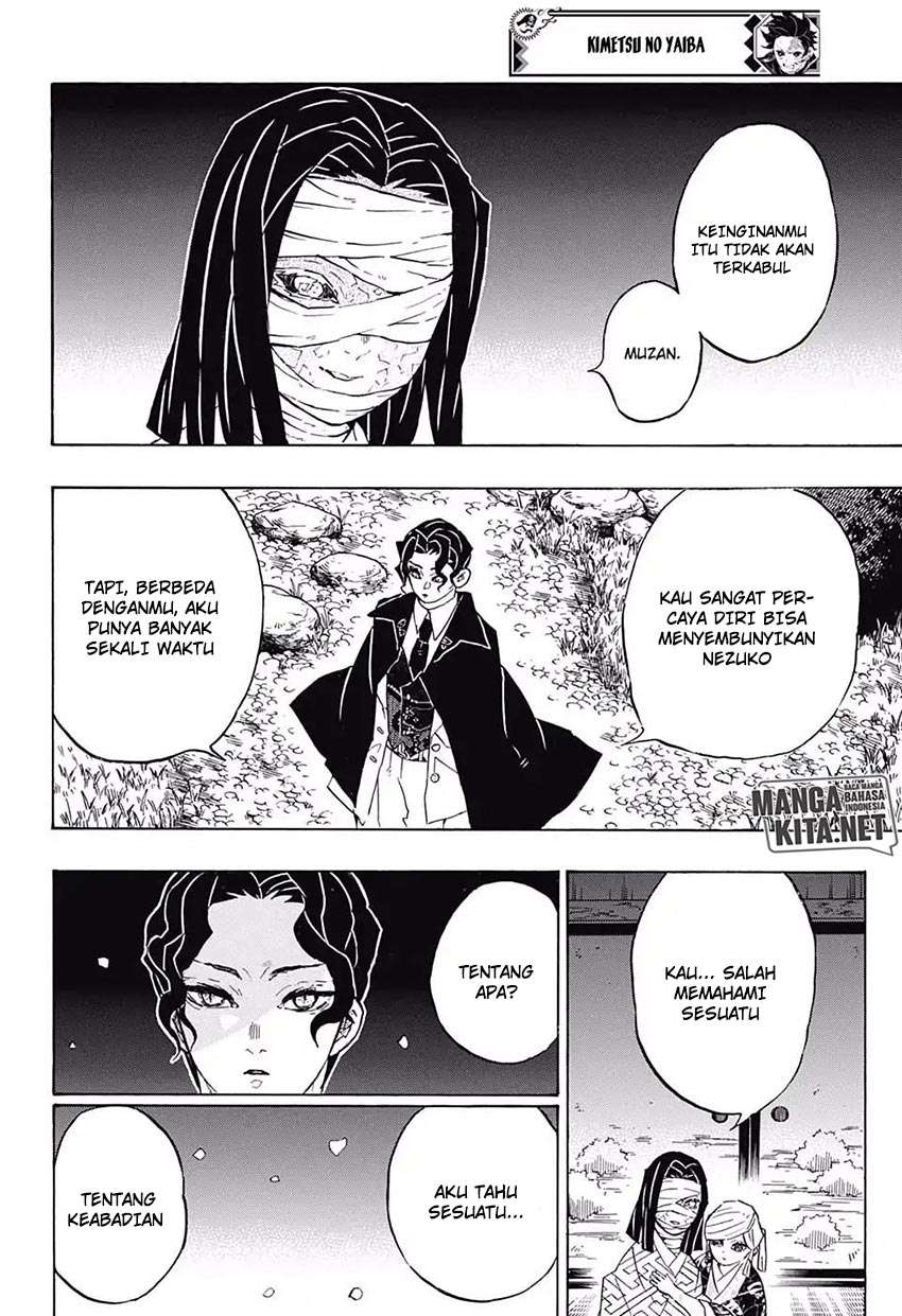 Read Demon Slayer Kimetsu no Yaiba ID Manga Online