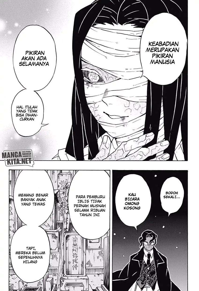 Read Demon Slayer Kimetsu no Yaiba ID Manga Online
