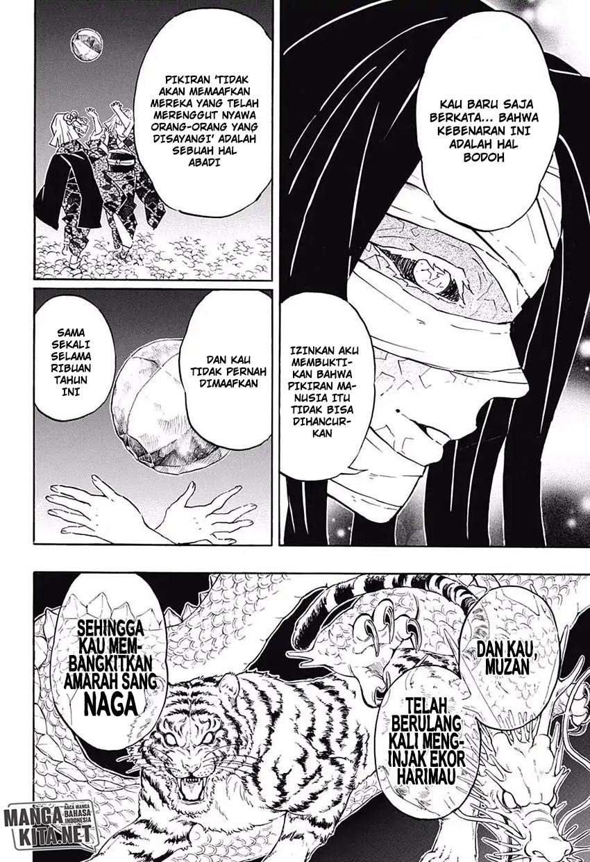 Read Demon Slayer Kimetsu no Yaiba ID Manga Online