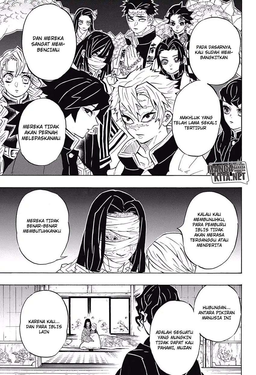 Read Demon Slayer Kimetsu no Yaiba ID Manga Online