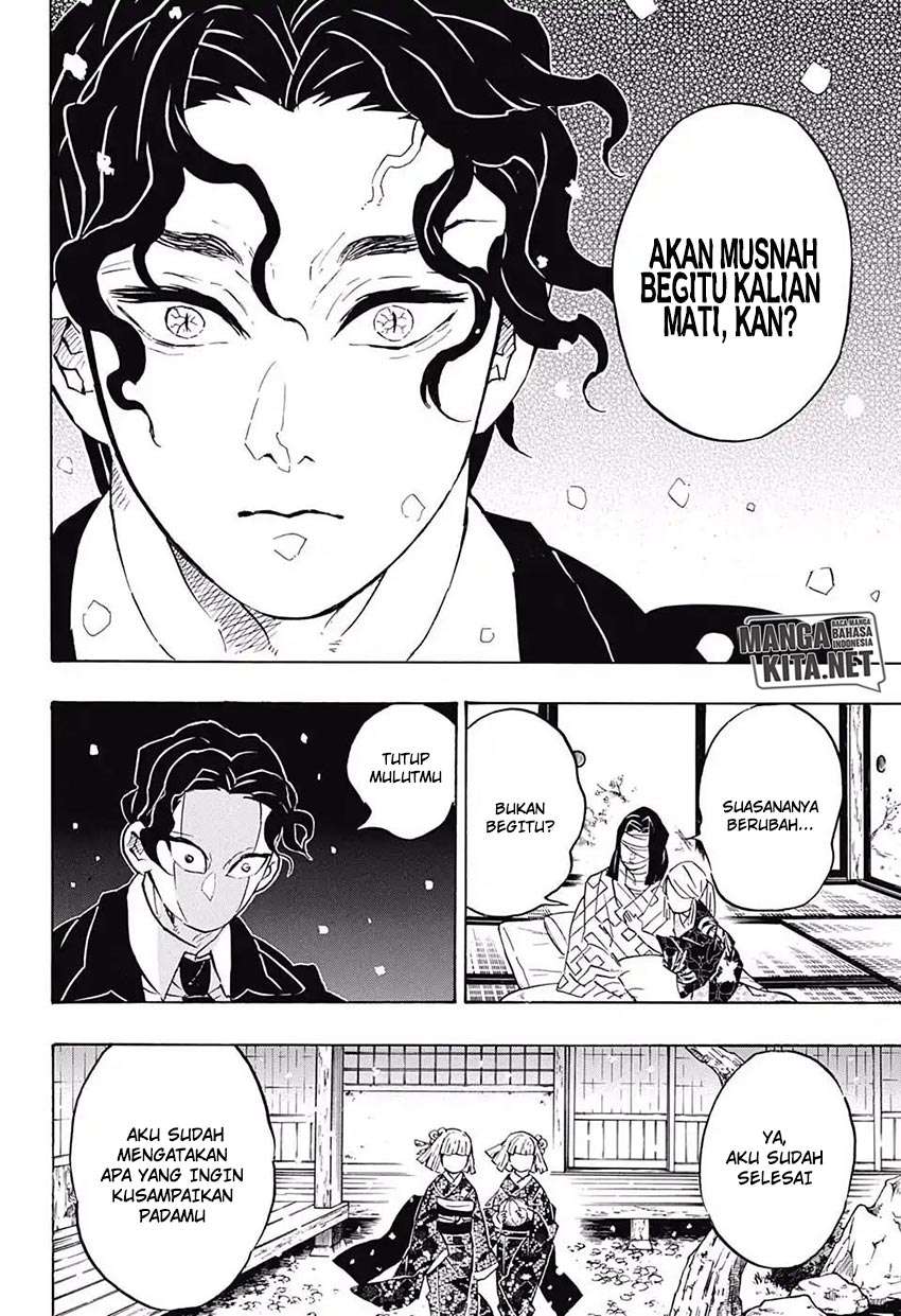 Read Demon Slayer Kimetsu no Yaiba ID Manga Online