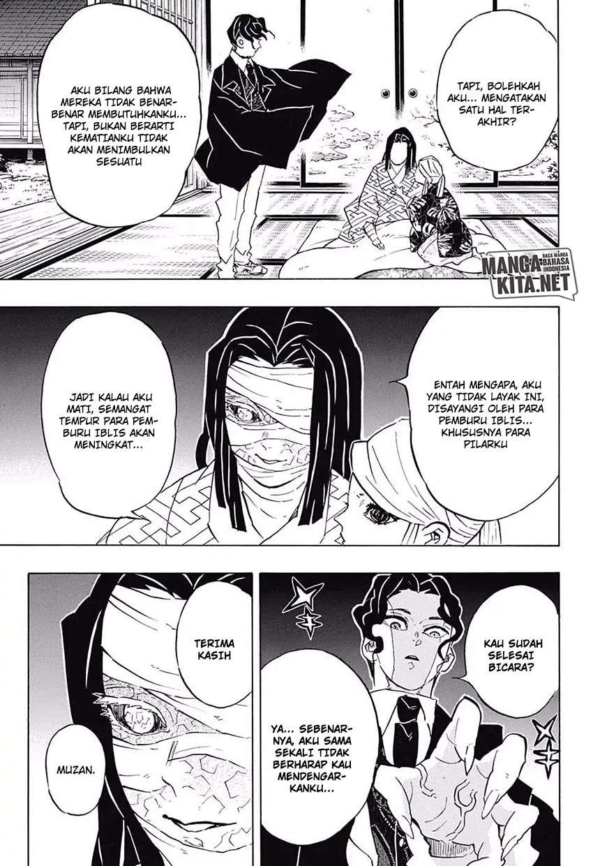 Read Demon Slayer Kimetsu no Yaiba ID Manga Online