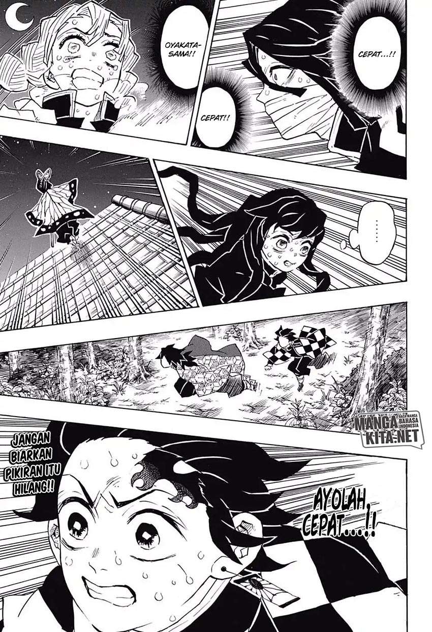 Read Demon Slayer Kimetsu no Yaiba ID Manga Online