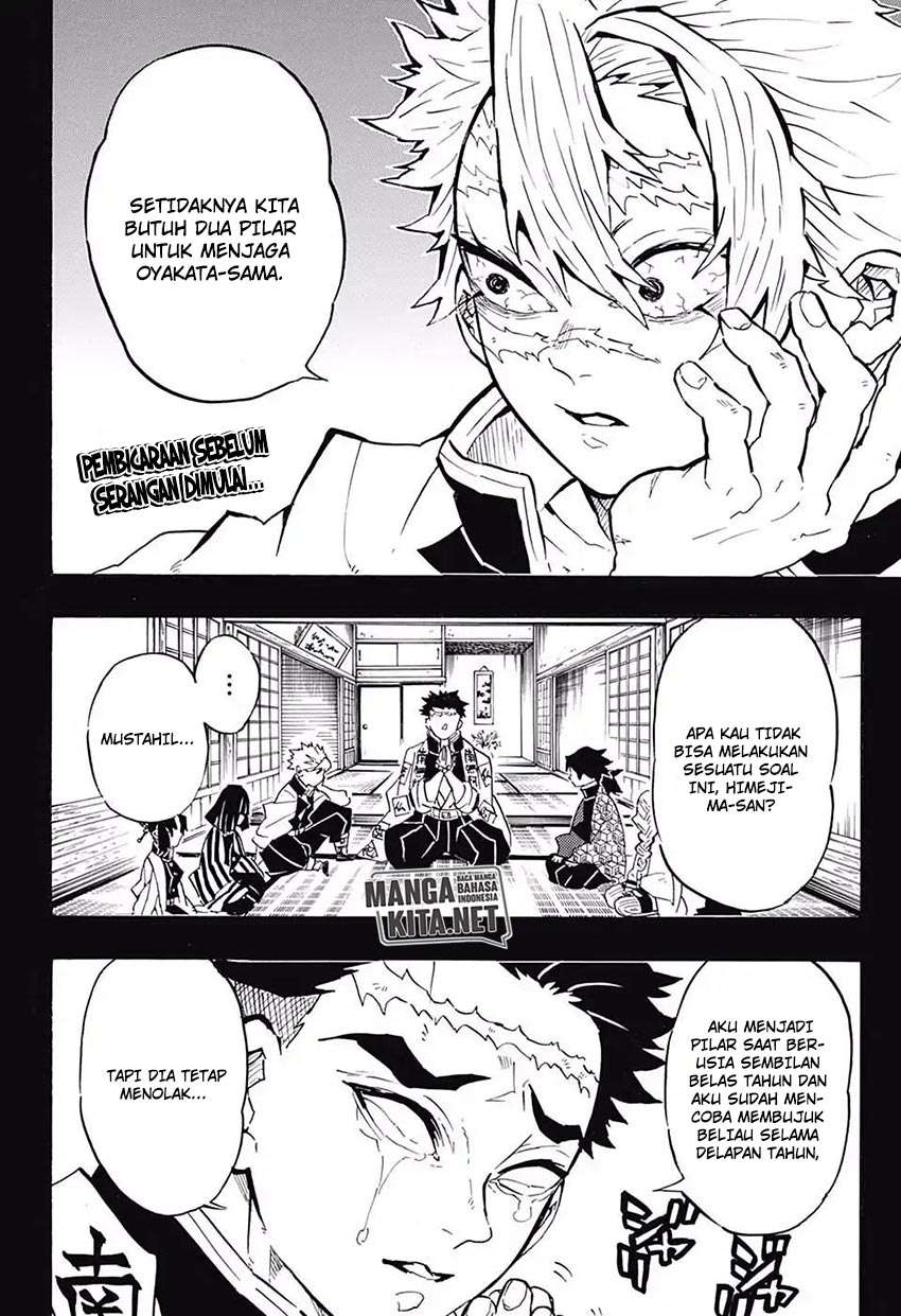 Read Demon Slayer Kimetsu no Yaiba ID Manga Online