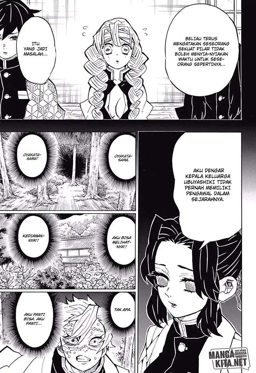 Read Demon Slayer Kimetsu no Yaiba ID Manga Online