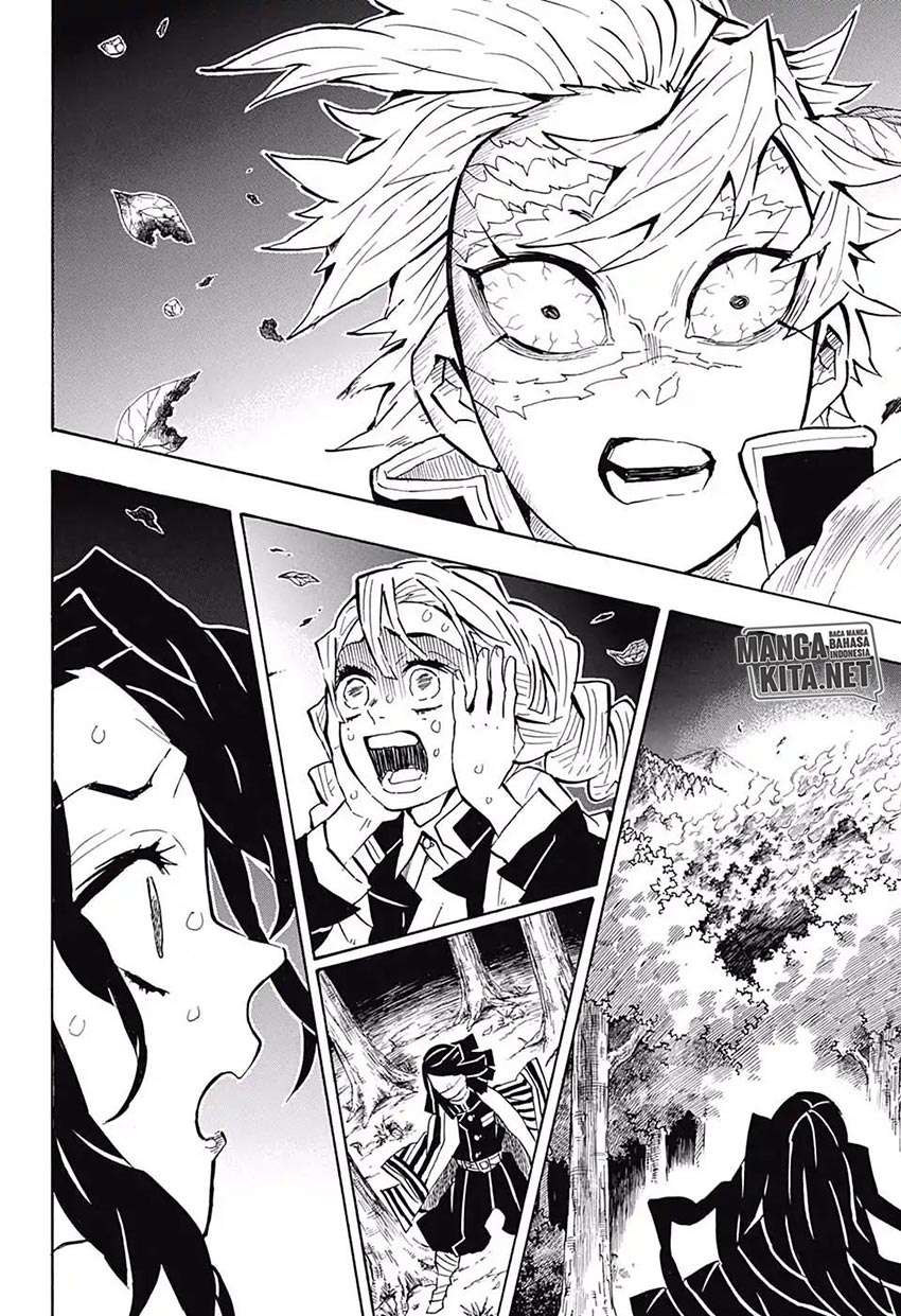 Read Demon Slayer Kimetsu no Yaiba ID Manga Online