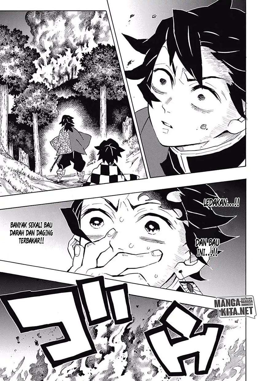 Read Demon Slayer Kimetsu no Yaiba ID Manga Online