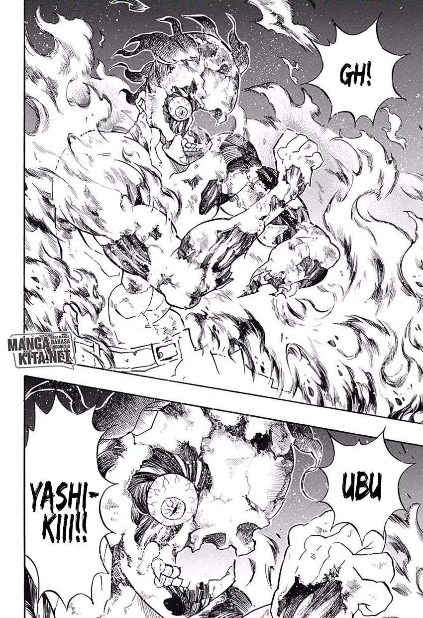 Read Demon Slayer Kimetsu no Yaiba ID Manga Online