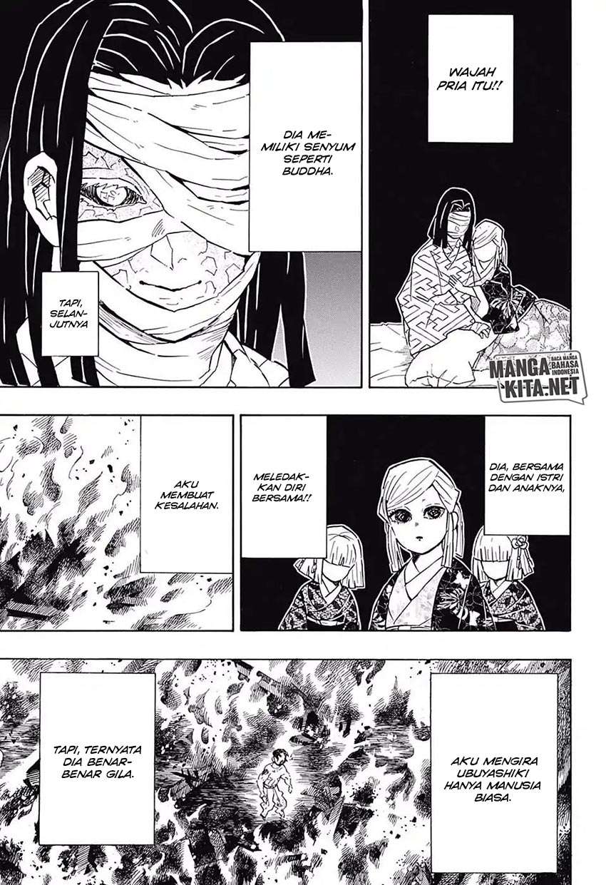 Read Demon Slayer Kimetsu no Yaiba ID Manga Online