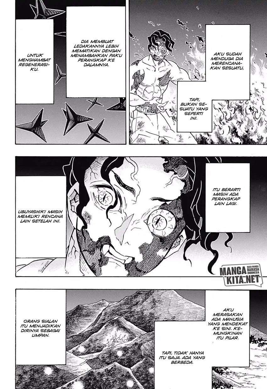 Read Demon Slayer Kimetsu no Yaiba ID Manga Online