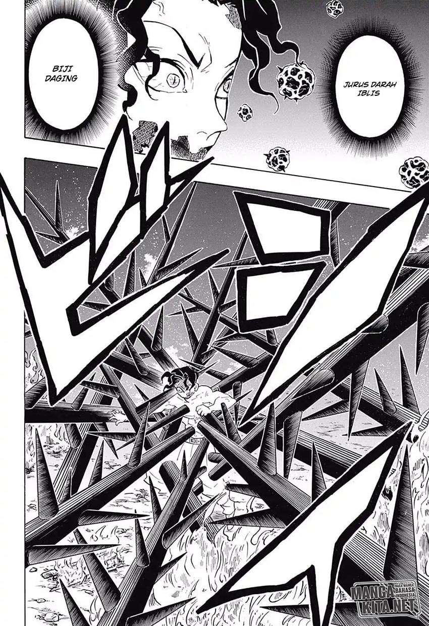 Read Demon Slayer Kimetsu no Yaiba ID Manga Online