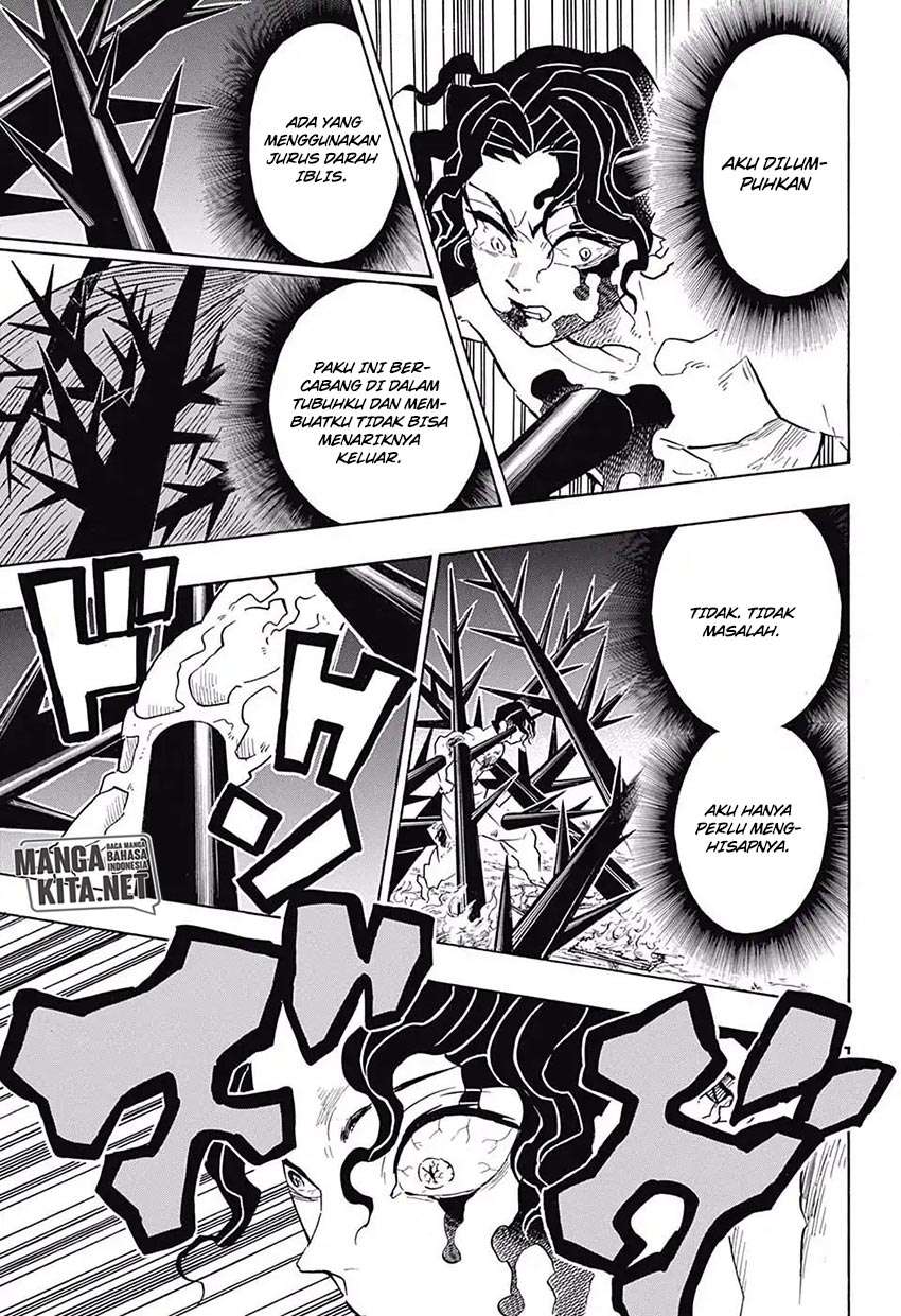 Read Demon Slayer Kimetsu no Yaiba ID Manga Online