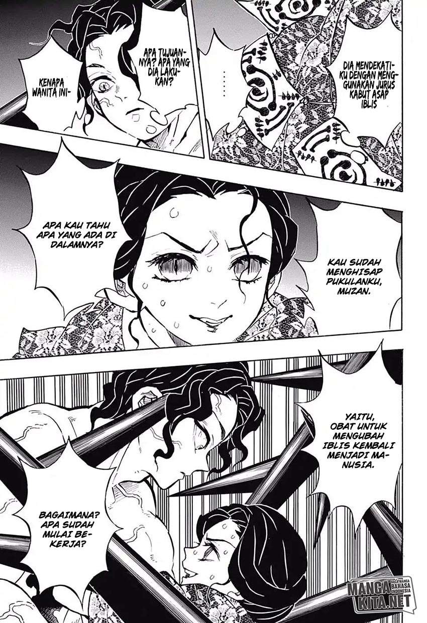 Read Demon Slayer Kimetsu no Yaiba ID Manga Online