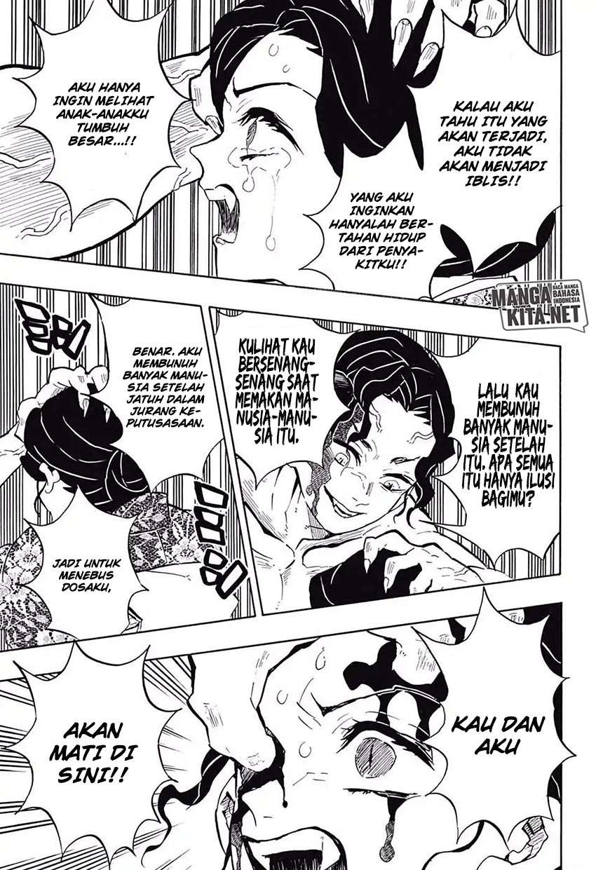 Read Demon Slayer Kimetsu no Yaiba ID Manga Online
