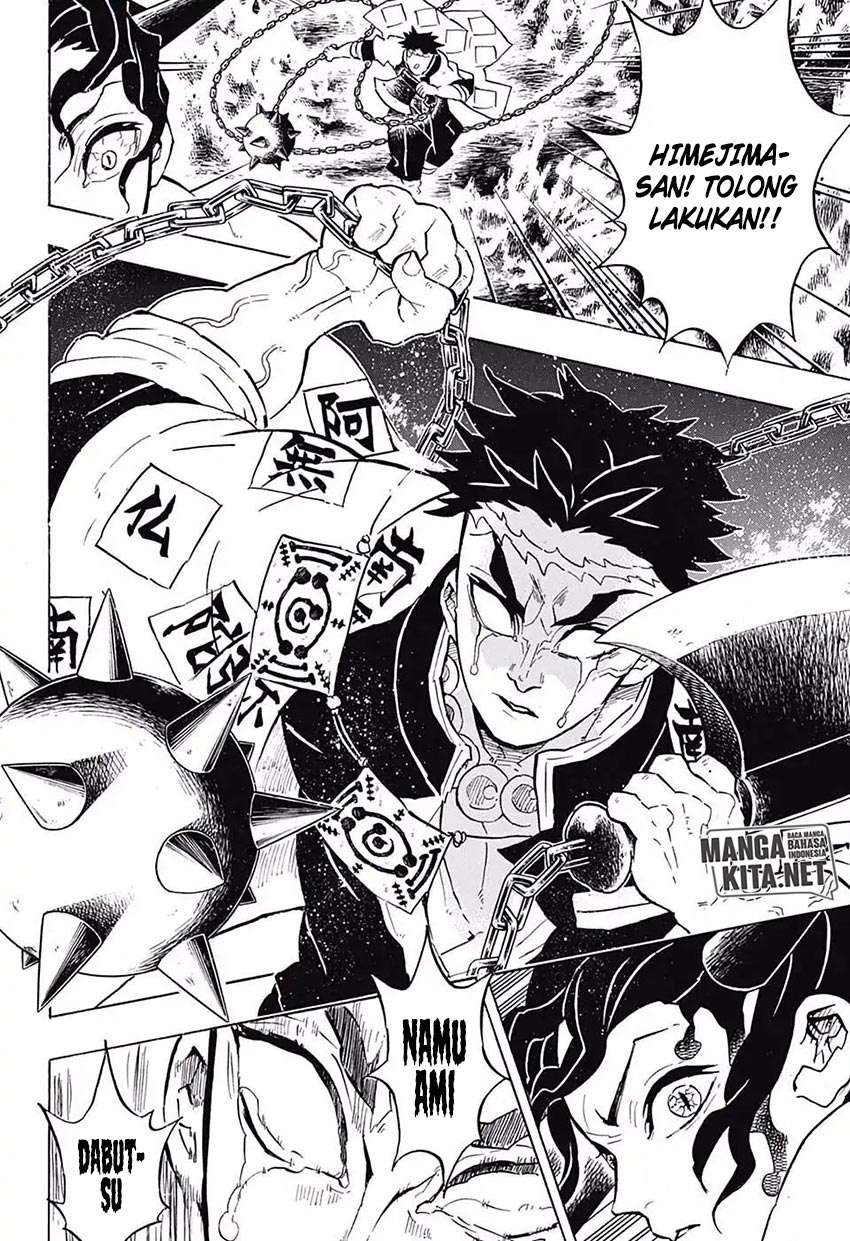 Read Demon Slayer Kimetsu no Yaiba ID Manga Online
