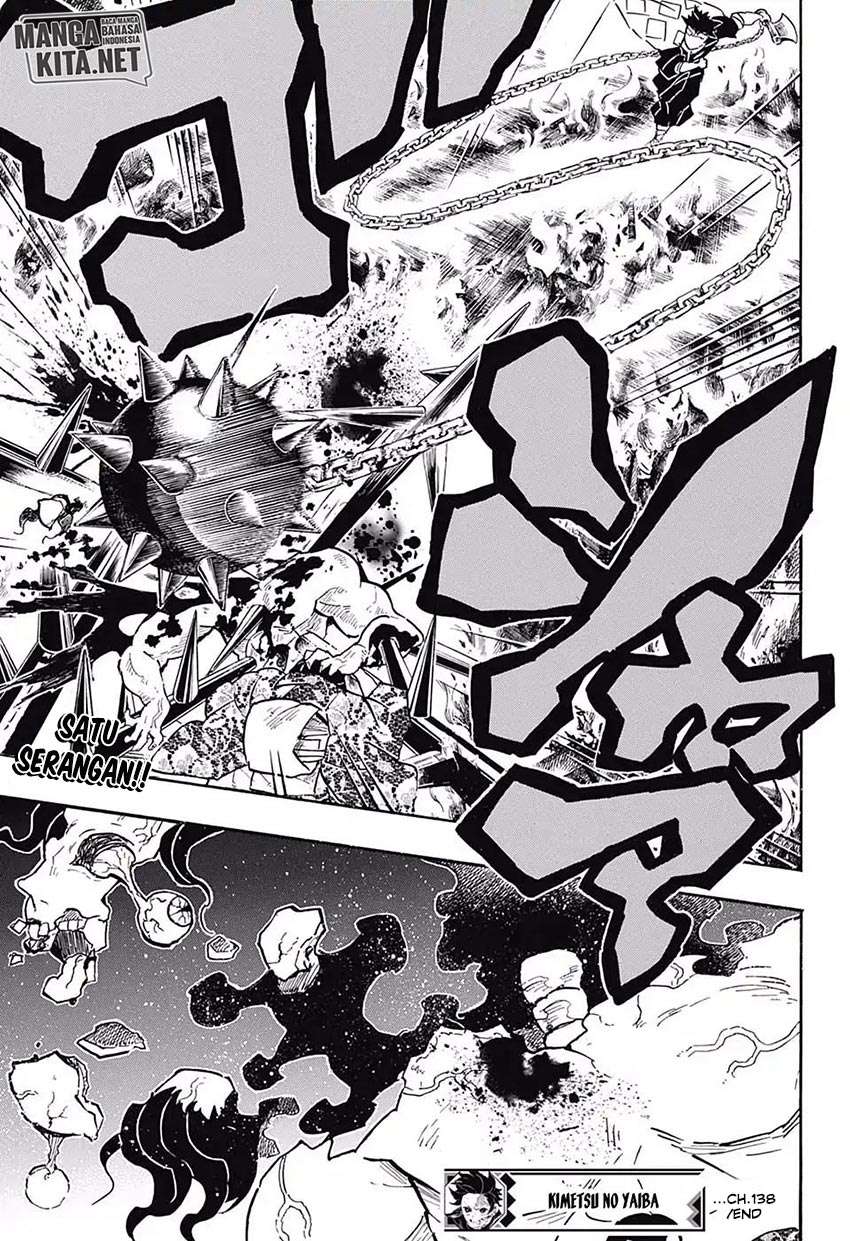 Read Demon Slayer Kimetsu no Yaiba ID Manga Online