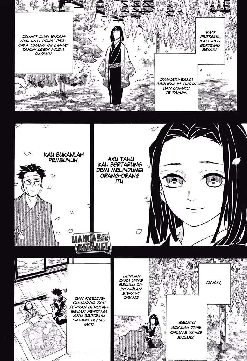 Read Demon Slayer Kimetsu no Yaiba ID Manga Online