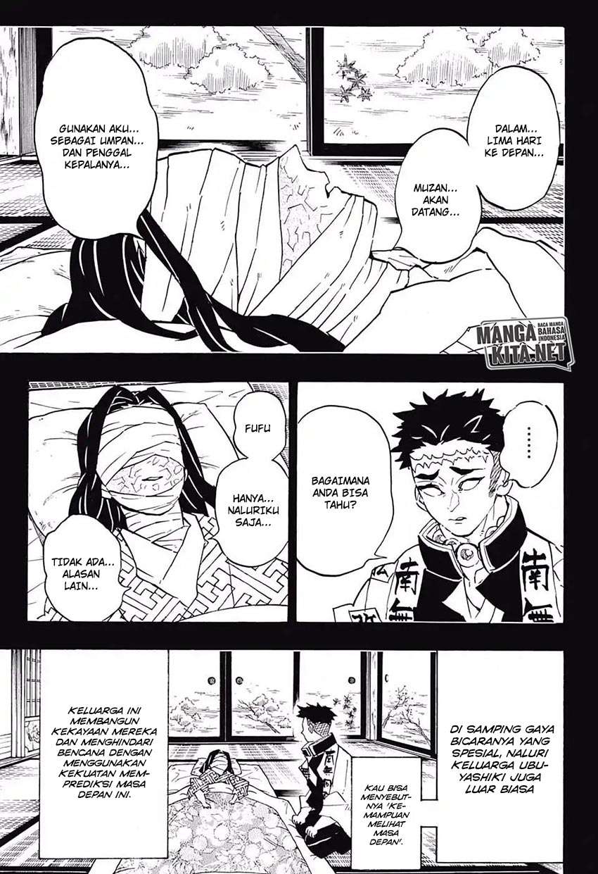 Read Demon Slayer Kimetsu no Yaiba ID Manga Online