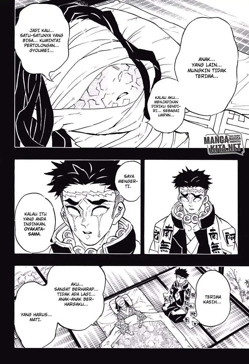 Read Demon Slayer Kimetsu no Yaiba ID Manga Online