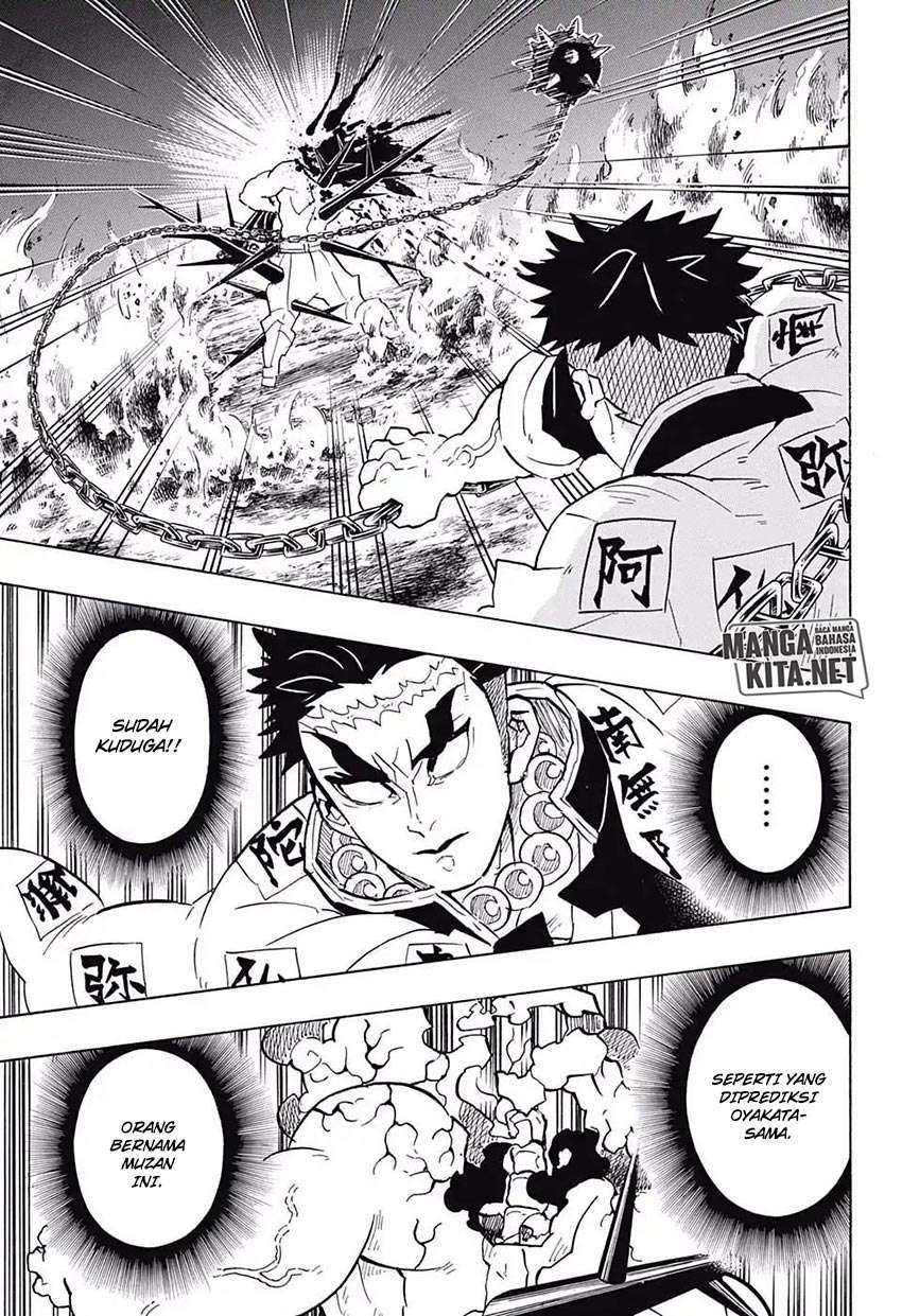 Read Demon Slayer Kimetsu no Yaiba ID Manga Online