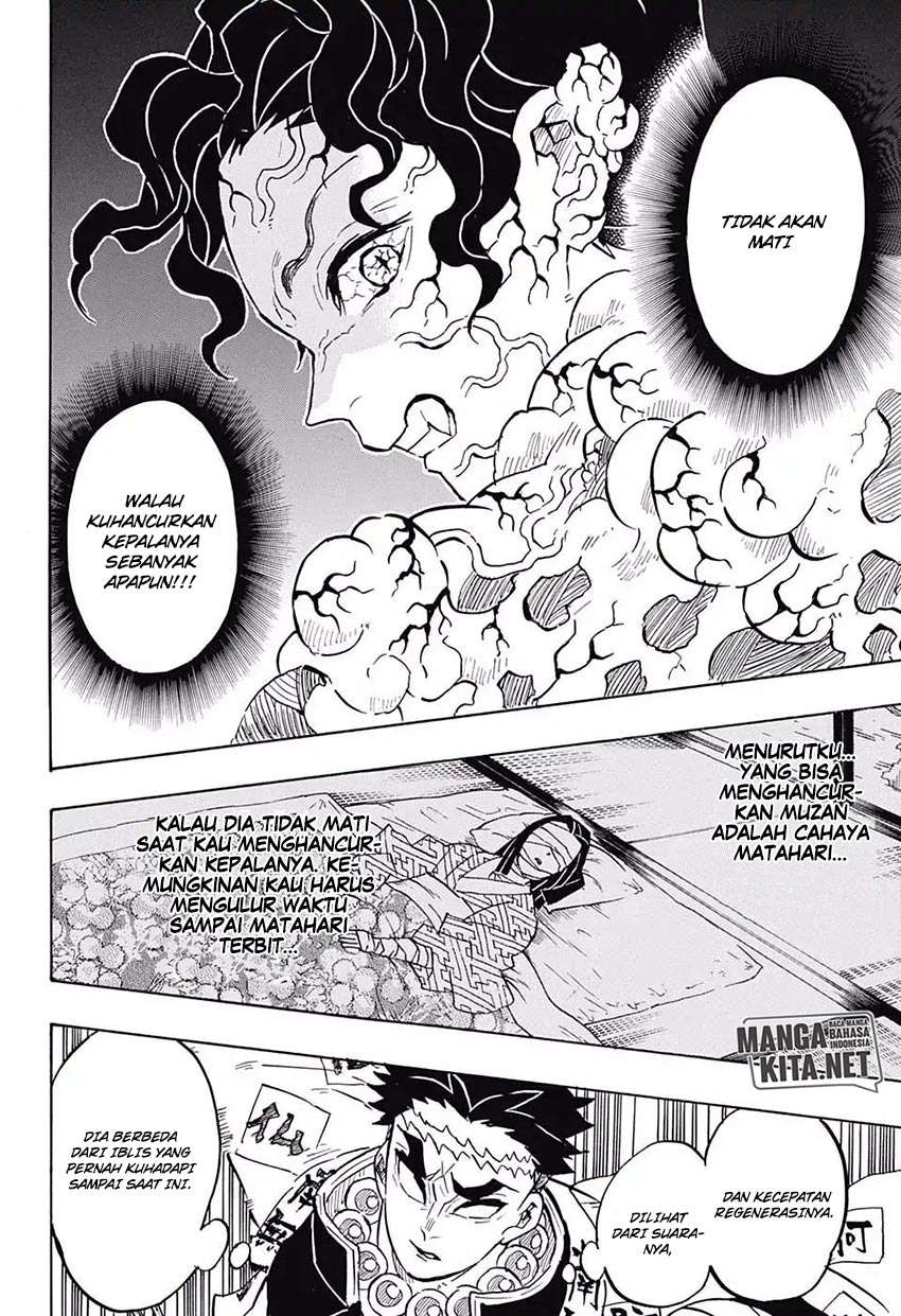 Read Demon Slayer Kimetsu no Yaiba ID Manga Online