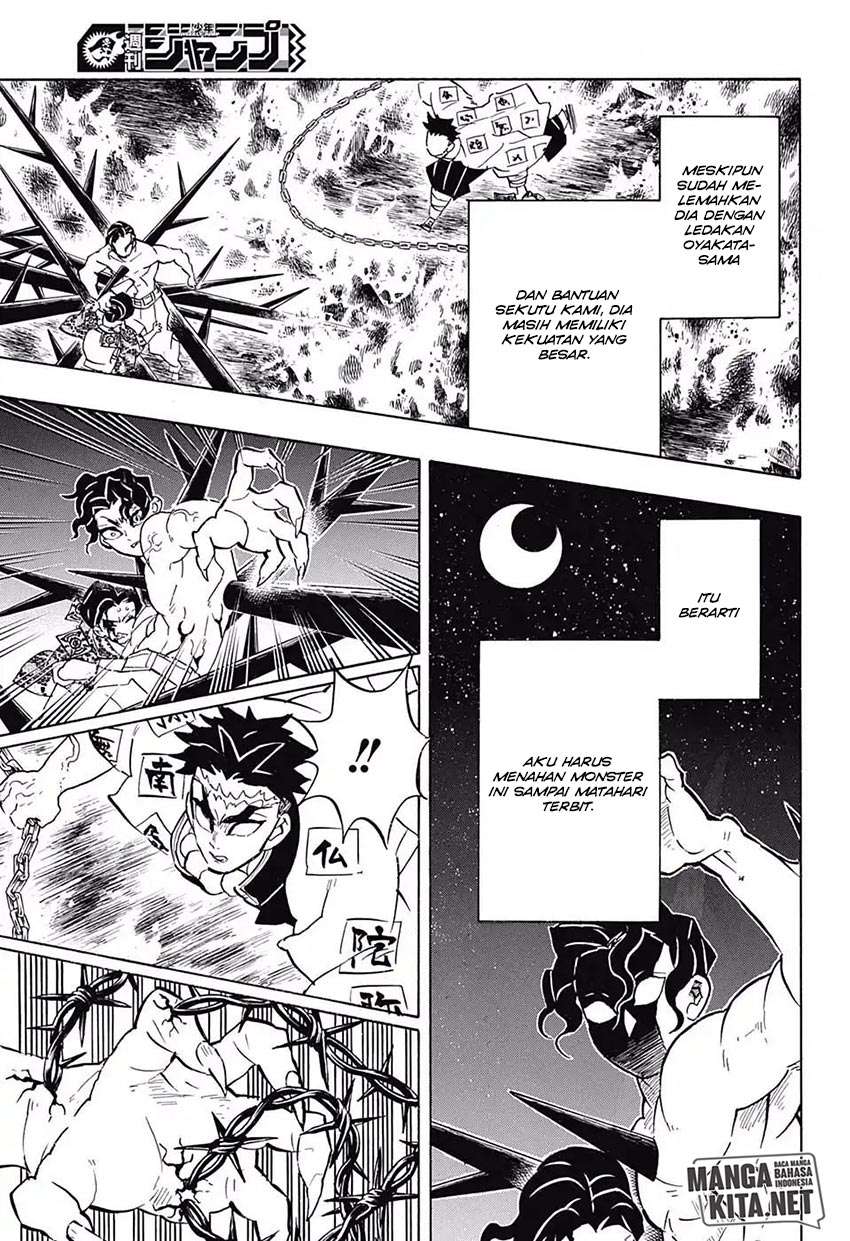 Read Demon Slayer Kimetsu no Yaiba ID Manga Online